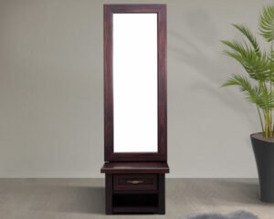 Wooden dresser set 1200, all drawers